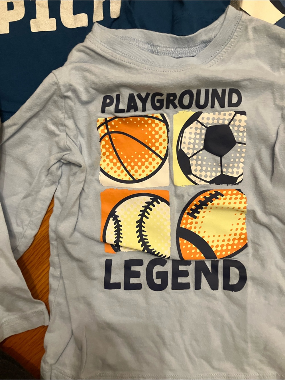 Carters Sports bundle - Picture 5 of 6